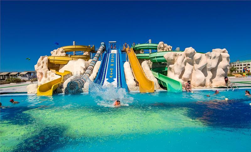 Blend Club Aqua Resort Хургада Экстерьер фото