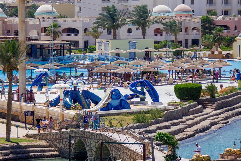 Blend Club Aqua Resort Хургада Экстерьер фото