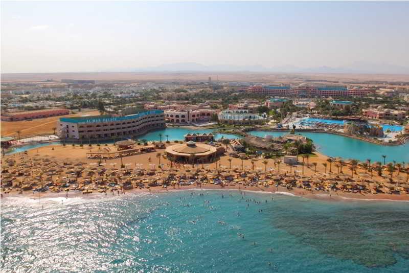 Blend Club Aqua Resort Хургада Экстерьер фото
