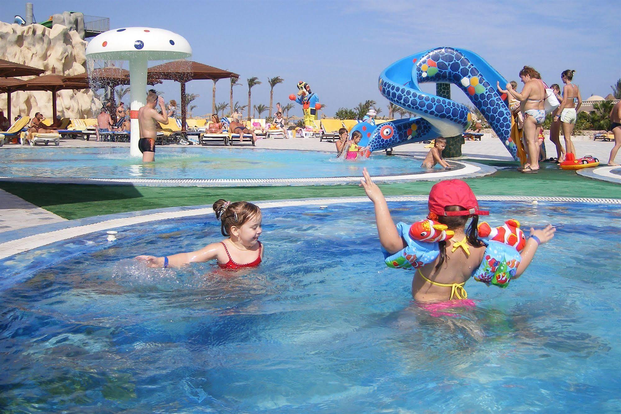 Blend Club Aqua Resort Хургада Экстерьер фото