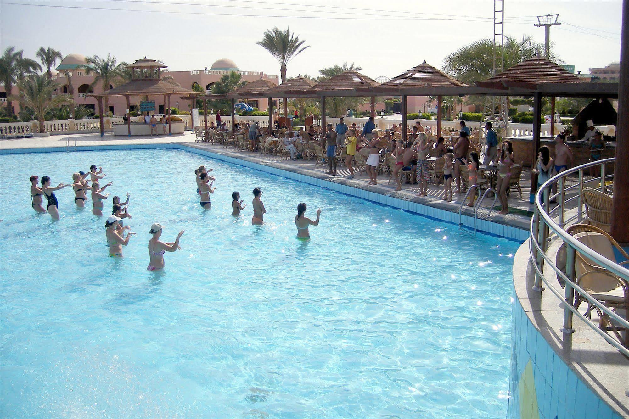 Blend Club Aqua Resort Хургада Экстерьер фото