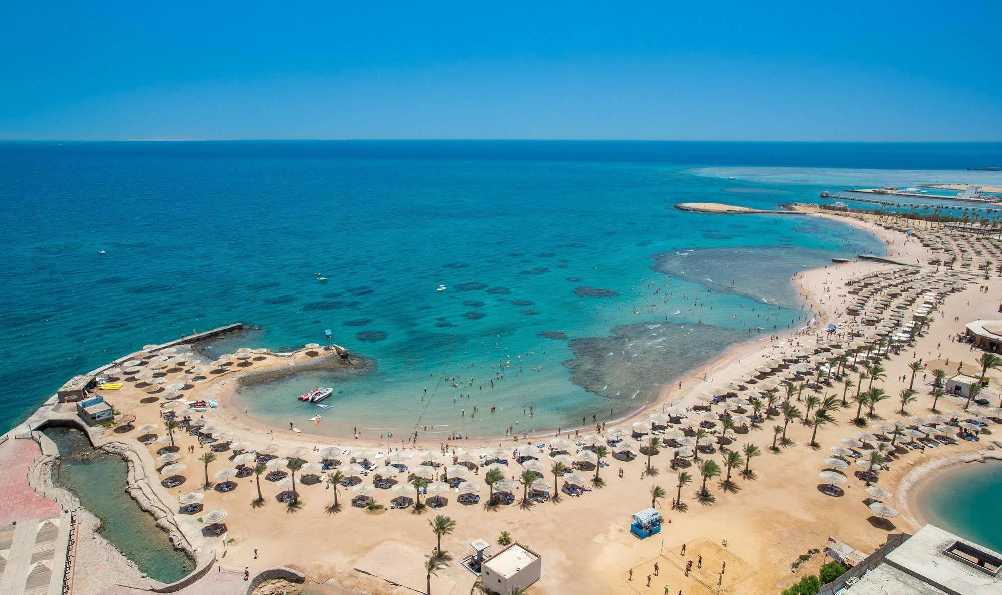 Blend Club Aqua Resort Хургада Экстерьер фото