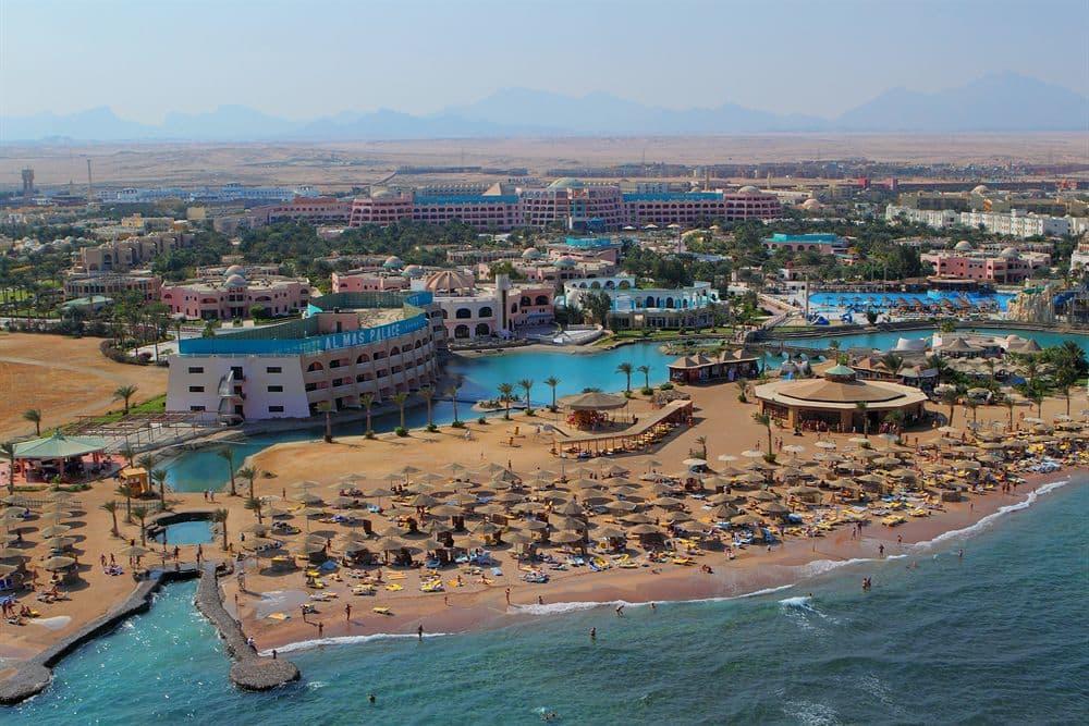 Blend Club Aqua Resort Хургада Экстерьер фото